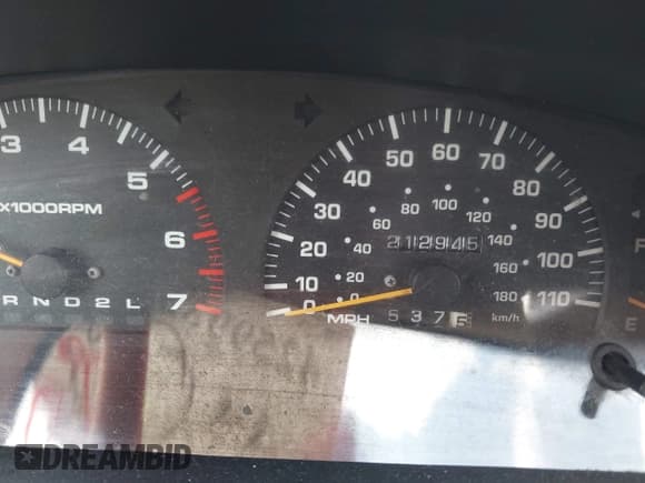 ✅ 1998 Toyota 4Runner • VIN: JT3GN87R0W0058268 • Lot: 42599324. Listed on IAAI with 212,945 mi. Free auction sales archive from the USA and detailed vehicle history report at DreamBid. Image 7.