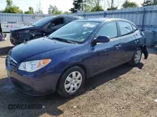 ✅ 2009 Hyundai Elantra GLS • VIN: KMHDU45D89U593424 • Lot: 68516245. Listed on Copart with 160,195 mi. Free auction sales archive from the USA and detailed vehicle history report at DreamBid. Image 1.