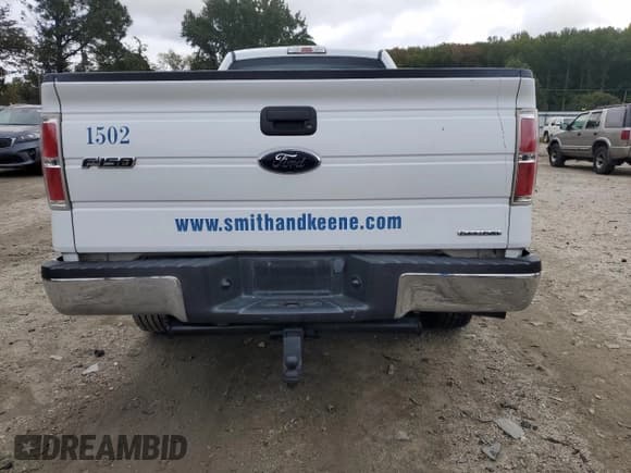 ✅ 2014 Ford F-150 XL • VIN: 1FTNF1CF4EKD20864 • Lot: 86454195. Listed on Copart with 315,594 mi. Free auction sales archive from the USA and detailed vehicle history report at DreamBid. Image 6.