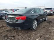 ✅ 2017 Chevrolet Impala Premier • VIN: 2G1145S33H9144441 • Lot: 43773518. Listed on IAAI with 170,417 mi. Free auction sales archive from the USA and detailed vehicle history report at DreamBid. Image 4.