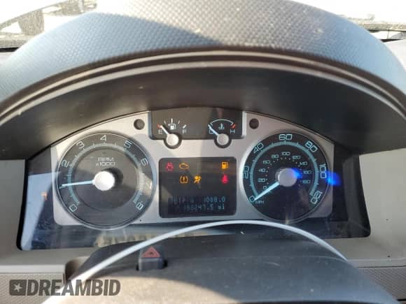 2010 Mercury Mariner Premier с VIN 4M2CN9HG0AKJ01852, выставлен на аукционе Copart как лот 71246375 с пробегом 198 247 миль миль и Чистый • Clean title. История ставок и продаж доступна на DreamBid. Изображение 9.