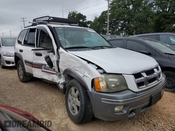 ✅ 2006 Isuzu Ascender S • VIN: 4NUDS13S662702565 • Лот: 67465145. Опубликован ранее на Copart с пробегом 251 853 миль. Бесплатный доступ к архиву аукционных продаж из США и подробный отчёт об истории автомобиля на DreamBid. Изображение 4.