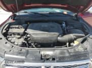 ✅ 2016 Dodge Durango Citadel Anodized Platinum • VIN: 1C4RDJEG5GC481847 • Lot: 53899975. Wystawiony na Copart z przebiegiem 101 042 mil. Bezpłatny archiwum sprzedaży aukcyjnych z USA i szczegółowy raport historii pojazdu na DreamBid. Zdjęcie 12.