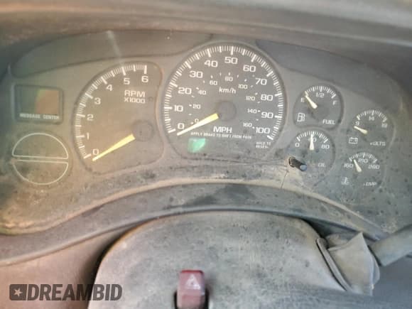 ✅ 2000 Chevrolet Silverado 1500 • VIN: 1GCEC14W4YE328165 • Лот: 65679154. Опубликован ранее на Copart с пробегом Не указан. Бесплатный доступ к архиву аукционных продаж из США и подробный отчёт об истории автомобиля на DreamBid. Изображение 9.