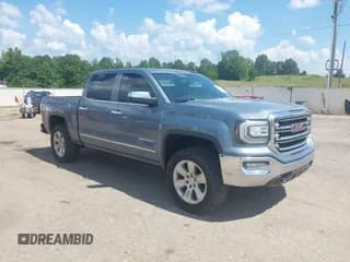 ✅ 2016 GMC Sierra 1500 SLT • VIN: 3GTU2NEC0GG216755 • Lot: 42746056. Listed on IAAI with 145,150 mi. Free auction sales archive from the USA and detailed vehicle history report at DreamBid. Image 1.