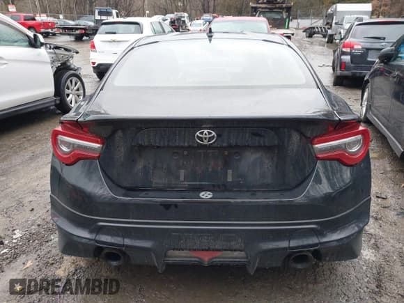 ✅ 2019 Toyota 86 GT • VIN: JF1ZNAE15K9702433 • Лот: 41544903. Опубликован ранее на IAAI с пробегом 39 290 миль. Бесплатный доступ к архиву аукционных продаж из США и подробный отчёт об истории автомобиля на DreamBid. Изображение 16.