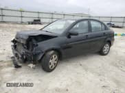 ✅ 2010 Hyundai Accent GLS • VIN: KMHCN4ACXAU431899 • Lot: 48308295. Listed on Copart with 94,134 mi. Free auction sales archive from the USA and detailed vehicle history report at DreamBid. Image 1.