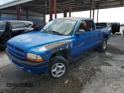 ✅ 1999 Dodge Dakota SLT • VIN: 1B7GL22XXXS179027 • Lot: 60061285. Wystawiony na Copart z przebiegiem 190 075 mil. Bezpłatny archiwum sprzedaży aukcyjnych z USA i szczegółowy raport historii pojazdu na DreamBid. Zdjęcie 1.