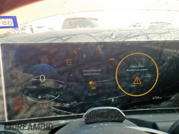 2025 Hyundai Santa Cruz XRT z VIN 5NTJDDDFXSH151742, wystawiony jako Copart lot #83954675 z przebiegiem 6 729 mil mil oraz Szkoda całkowita • Salvage title. Historia ofert i sprzedaży dostępna na DreamBid. Obrazek 9.