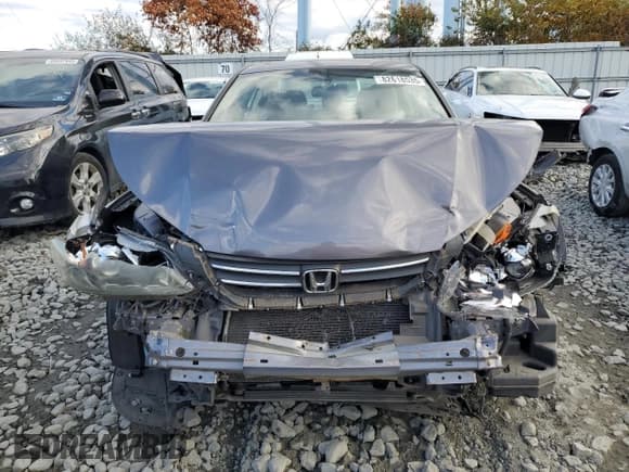 ✅ 2015 Honda Accord EX • VIN: 1HGCR2F71FA102737 • Лот: 82618535. Опубликован ранее на Copart с пробегом 88 767 миль. Бесплатный доступ к архиву аукционных продаж из США и подробный отчёт об истории автомобиля на DreamBid. Изображение 5.