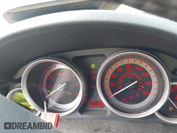 ✅ 2011 Mazda 6 i Touring • VIN: 1YVHZ8CH7B5M28723 • Лот: 42547361. Опубликован ранее на IAAI с пробегом 165 129 миль. Бесплатный доступ к архиву аукционных продаж из США и подробный отчёт об истории автомобиля на DreamBid. Изображение 7.