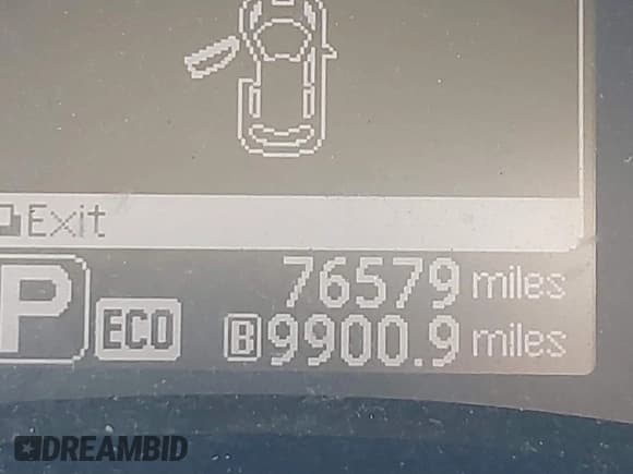 ✅ 2015 Nissan LEAF SL • VIN: 1N4AZ0CP3FC316203 • Lot: 41515327. Listed on IAAI with 76,579 mi. Free auction sales archive from the USA and detailed vehicle history report at DreamBid. Image 12.