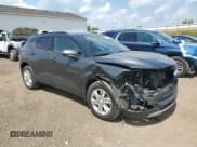 ✅ 2020 Chevrolet Blazer LT • VIN: 3GNKBCRS1LS628405 • Lot: 66993755. Listed on Copart with 57,009 mi. Free auction sales archive from the USA and detailed vehicle history report at DreamBid. Image 4.