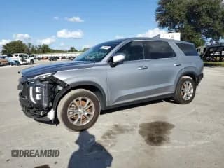 ✅ 2020 Hyundai Palisade SE • VIN: KM8R14HE8LU058703 • Лот: 77348674. Опубликован ранее на Copart с пробегом 159 082 миль. Бесплатный доступ к архиву аукционных продаж из США и подробный отчёт об истории автомобиля на DreamBid. Изображение 1.