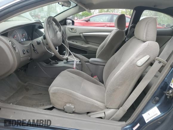 ✅ 2005 Chrysler Sebring • VIN: 4C3AG42G15E025181 • Lot: 53842345. Listed on Copart with 61,780 mi. Free auction sales archive from the USA and detailed vehicle history report at DreamBid. Image 7.