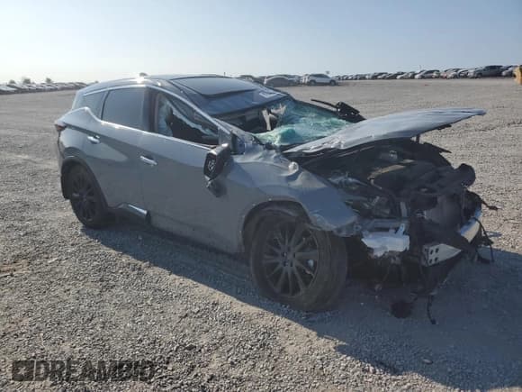 ✅ 2024 Nissan Murano SL • VIN: 5N1AZ2CS4RC103545 • Lot: 67842955. Wystawiony na Copart z przebiegiem 31 094 mil. Bezpłatny archiwum sprzedaży aukcyjnych z USA i szczegółowy raport historii pojazdu na DreamBid. Zdjęcie 4.