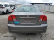 ✅ 2004 Honda Civic LX • VIN: 2HGES16664H939738 • Lot: 90415255. Listed on Copart with Not provided. Free auction sales archive from the USA and detailed vehicle history report at DreamBid. Image 6.