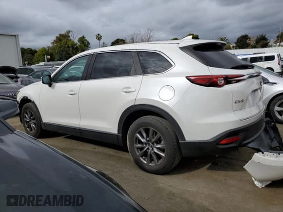 ✅ 2020 Mazda CX-9 Sport • VIN: JM3TCABY2L0413157 • Lot: 42995334. Wystawiony na Copart z przebiegiem 45 684 mil. Bezpłatny archiwum sprzedaży aukcyjnych z USA i szczegółowy raport historii pojazdu na DreamBid. Zdjęcie 2.