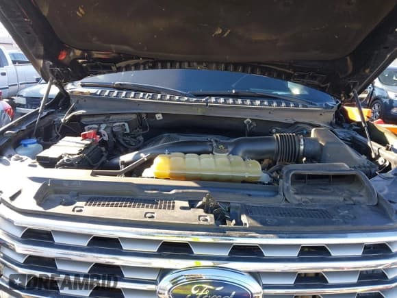 ✅ 2020 Ford Expedition Max Limited • VIN: 1FMJK2AT9LEA11567 • Lot: 41592375. Listed on IAAI with 96,659 mi. Free auction sales archive from the USA and detailed vehicle history report at DreamBid. Image 10.