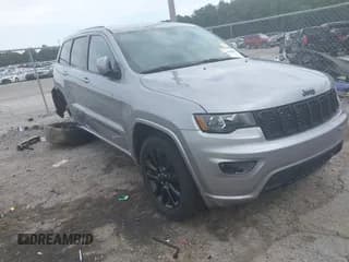 ✅ 2018 Jeep Grand Cherokee Laredo E • VIN: 1C4RJEAG5JC404022 • Lot: 42586412. Listed on IAAI with 95,798 mi. Free auction sales archive from the USA and detailed vehicle history report at DreamBid. Image 1.