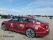 2018 Honda Accord Touring with VIN 1HGCV3F97JA007479, listed as a Copart auction lot 81621075 with 250,038 mi miles and Salvage title. Bid and sale history available at DreamBid. Image 2.