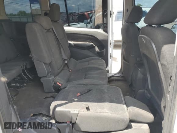 ✅ 2014 Ford Transit Connect XLT • VIN: NM0GE9F76E1145390 • Lot: 55141405. Listed on Copart with 83,177 mi. Free auction sales archive from the USA and detailed vehicle history report at DreamBid. Image 11.