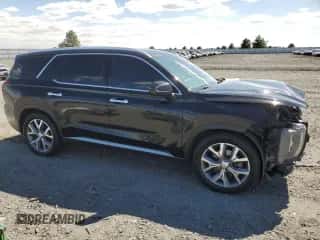 ✅ 2020 Hyundai Palisade SEL • VIN: KM8R4DHE8LU094625 • Lot: 69421724. Listed on Copart with 98,576 mi miles. Access the free auction sales archive from the USA and view a detailed vehicle history report at DreamBid. Image 4.