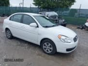 ✅ 2007 Hyundai Accent GLS • VIN: KMHCN46C27U093853 • Лот: 42318242. Опубликован ранее на IAAI с пробегом 143 865 миль. Бесплатный доступ к архиву аукционных продаж из США и подробный отчёт об истории автомобиля на DreamBid. Изображение 1.