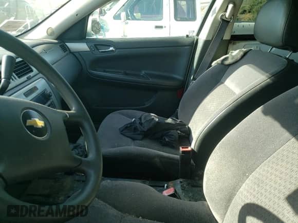 2016 Chevrolet Impala Police Police с VIN 2G1WD5E37G1101705, выставлен на аукционе Copart как лот 54254825 с пробегом Не указан миль и Списание • Salvage title. История ставок и продаж доступна на DreamBid. Изображение 8.