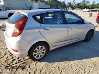 ✅ 2014 Hyundai Accent GS • VIN: KMHCT5AEXEU197234 • Лот: 76030784. Опубликован ранее на Copart с пробегом 76 209 миль. Бесплатный доступ к архиву аукционных продаж из США и подробный отчёт об истории автомобиля на DreamBid. Изображение 3.