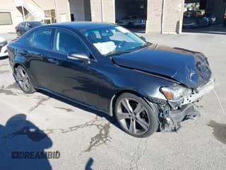 ✅ 2011 Lexus IS 250 • VIN: JTHBF5C29B5134706 • Lot: 41253112. Listed on IAAI with 158,620 mi. Free auction sales archive from the USA and detailed vehicle history report at DreamBid. Image 1.