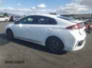 ✅ 2020 Hyundai Ioniq SE • VIN: KMHC75LC6LU194618 • Lot: 84593305. Wystawiony na Copart z przebiegiem 99 117 mil. Bezpłatny archiwum sprzedaży aukcyjnych z USA i szczegółowy raport historii pojazdu na DreamBid. Zdjęcie 2.
