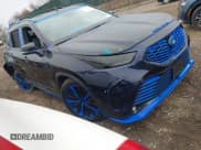 ✅ 2022 Toyota Highlander XSE • VIN: 5TDLZRBH3NS187846 • Lot: 43756162. Listed on IAAI with 21,085 mi. Free auction sales archive from the USA and detailed vehicle history report at DreamBid. Image 1.