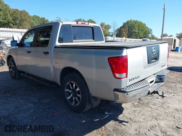 ✅ 2009 Nissan Titan LE • VIN: 1N6BA07D19N304983 • Lot: 43513360. Listed on IAAI with 149,000 mi. Free auction sales archive from the USA and detailed vehicle history report at DreamBid. Image 3.