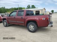 ✅ 2008 Chevrolet Colorado 2LT • VIN: 1GCDT13E588155291 • Лот: 58666865. Опубликован ранее на Copart с пробегом 173 567 миль. Бесплатный доступ к архиву аукционных продаж из США и подробный отчёт об истории автомобиля на DreamBid. Изображение 2.