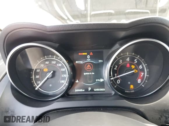 ✅ 2017 Jaguar F-Type Premium • VIN: SAJWA6AT5H8K44972 • Lot: 44841373. Wystawiony na Copart z przebiegiem 49 468 mil. Bezpłatny archiwum sprzedaży aukcyjnych z USA i szczegółowy raport historii pojazdu na DreamBid. Zdjęcie 9.