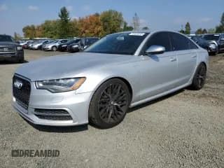 ✅ 2013 Audi S6 • VIN: WAUF2BFC2DN084426 • Lot: 70928835. Listed on Copart with 134,648 mi. Free auction sales archive from the USA and detailed vehicle history report at DreamBid. Image 1.