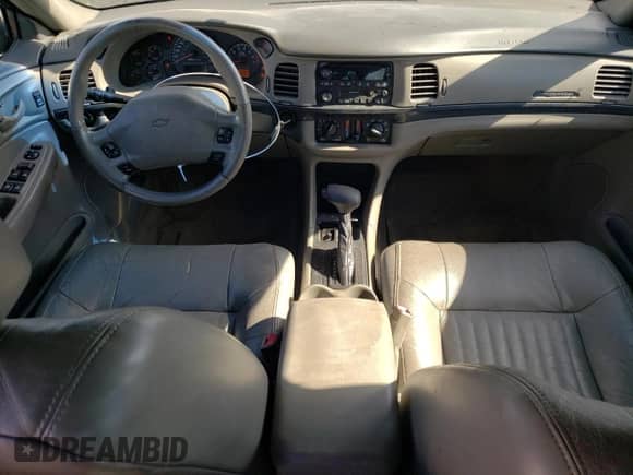 2002 Chevrolet Impala LS с VIN 2G1WH55K929371041, выставлен на аукционе Copart как лот 73563884 с пробегом 229 590 миль миль и Списание • Salvage title. История ставок и продаж доступна на DreamBid. Изображение 8.