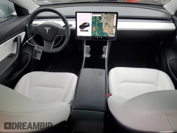 ✅ 2019 Tesla Model 3 Mid Range • VIN: 5YJ3E1EA2KF402631 • Lot: 93189805. Wystawiony na Copart z przebiegiem 59 412 mil. Bezpłatny archiwum sprzedaży aukcyjnych z USA i szczegółowy raport historii pojazdu na DreamBid. Zdjęcie 8.