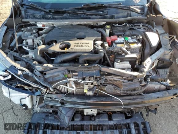 ✅ 2018 Nissan Sentra SR Turbo • VIN: 3N1CB7AP8JY236367 • Lot: 70813165. Listed on Copart with 80,465 mi. Free auction sales archive from the USA and detailed vehicle history report at DreamBid. Image 11.