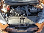 ✅ 2016 Hyundai Veloster Turbo • VIN: KMHTC6AE3GU303046 • Lot: 80927325. Listed on Copart with 75,326 mi. Free auction sales archive from the USA and detailed vehicle history report at DreamBid. Image 11.