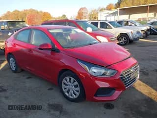 ✅ 2021 Hyundai Accent SE • VIN: 3KPC24A65ME129155 • Лот: 40667167. Опубликован ранее на IAAI с пробегом 91 444 миль. Бесплатный доступ к архиву аукционных продаж из США и подробный отчёт об истории автомобиля на DreamBid. Изображение 1.