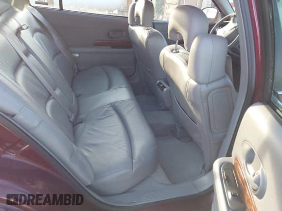 ✅ 2001 Buick LeSabre Limited • VIN: 1G4HR54K61U104418 • Лот: 43895247. Опубликован ранее на IAAI с пробегом 101 646 миль. Бесплатный доступ к архиву аукционных продаж из США и подробный отчёт об истории автомобиля на DreamBid. Изображение 8.