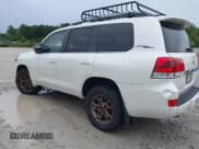 ✅ 2020 Toyota Land Cruiser • VIN: JTMCY7AJ2L4086835 • Лот: 42963900. Опубликован ранее на IAAI с пробегом 46 526 миль. Бесплатный доступ к архиву аукционных продаж из США и подробный отчёт об истории автомобиля на DreamBid. Изображение 3.