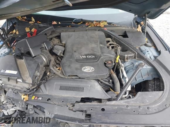 ✅ 2015 Hyundai Genesis 3.8L • VIN: KMHGN4JE4FU019133 • Лот: 43610956. Опубликован ранее на IAAI с пробегом 88 791 миль. Бесплатный доступ к архиву аукционных продаж из США и подробный отчёт об истории автомобиля на DreamBid. Изображение 10.