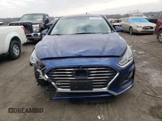 ✅ 2018 Hyundai Sonata SE • VIN: 5NPE24AF1JH723239 • Лот: 45373763. Опубликован ранее на Copart с пробегом 52 717 миль. Бесплатный доступ к архиву аукционных продаж из США и подробный отчёт об истории автомобиля на DreamBid. Изображение 5.