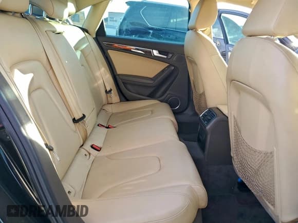 ✅ 2013 Audi A4 Premium Plus • VIN: WAUFFAFL0DN012493 • Lot: 96612925. Listed on Copart with 155,338 mi. Free auction sales archive from the USA and detailed vehicle history report at DreamBid. Image 10.