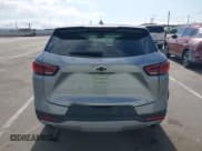 ✅ 2025 Chevrolet Blazer LT • VIN: 3GNKBCR47SS102912 • Lot: 42793367. Listed on IAAI with 6,197 mi. Free auction sales archive from the USA and detailed vehicle history report at DreamBid. Image 16.