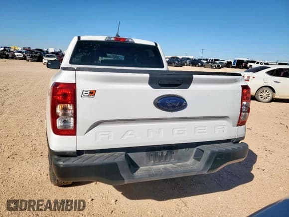 ✅ 2024 Ford Ranger XL • VIN: 1FTER4PH1RLE61637 • Lot: 80128705. Wystawiony na Copart z przebiegiem 9 514 mil. Bezpłatny archiwum sprzedaży aukcyjnych z USA i szczegółowy raport historii pojazdu na DreamBid. Zdjęcie 6.