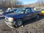 2002 GMC Sierra 1500 with VIN 1GTEC14W42Z183192, listed as a Copart auction lot 86832884 with Not provided miles and Salvage title. Bid and sale history available at DreamBid. Image 1.